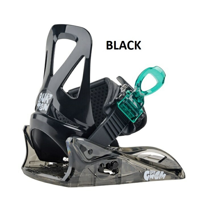 楽天市場】25-26 BURTON MINI GROM BINDING バートン ミニ グロム