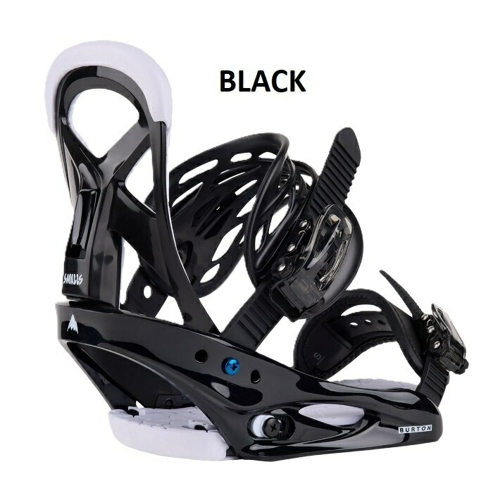 楽天市場】25-26 BURTON SMALLS バートン スモールズ ビンディング