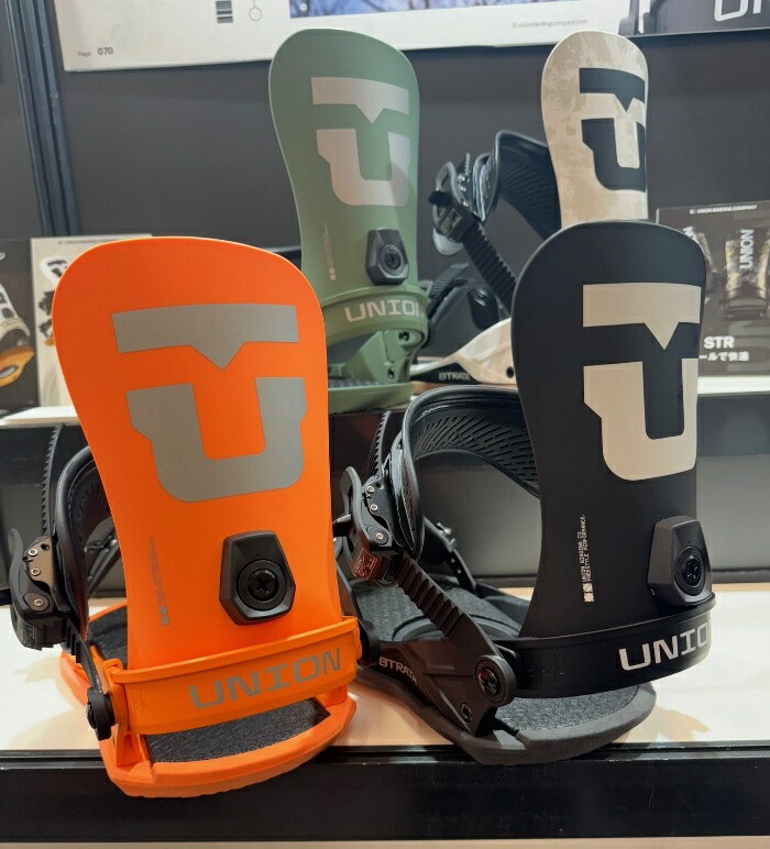 楽天市場】25-26 UNION STRATA ユニオン ストラータ ビンディング