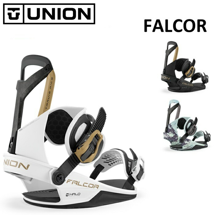 楽天市場】26-27 UNION FALCOR ユニオン ファルコア ビンディング