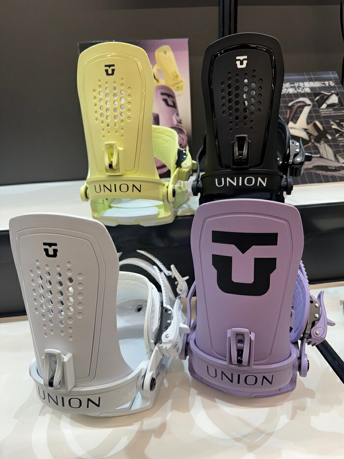 楽天市場】26-27 UNION TRILOGY ユニオン トリロジー ビンディング