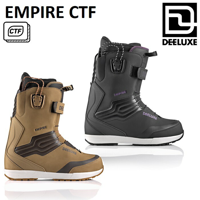 楽天市場】25-26 DEELUXE EMPIRE CTF ディーラックス エンパイア