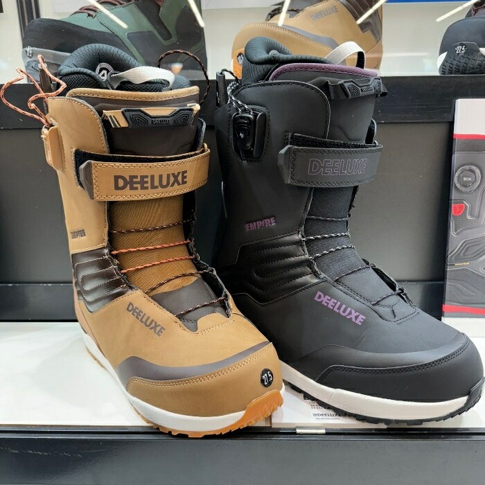 楽天市場】25-26 DEELUXE EMPIRE CTF ディーラックス エンパイア