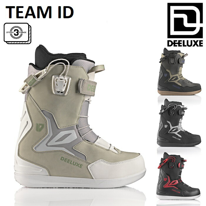 楽天市場】25-26 DEELUXE TEAM ID ディーラックス チーム アイディー