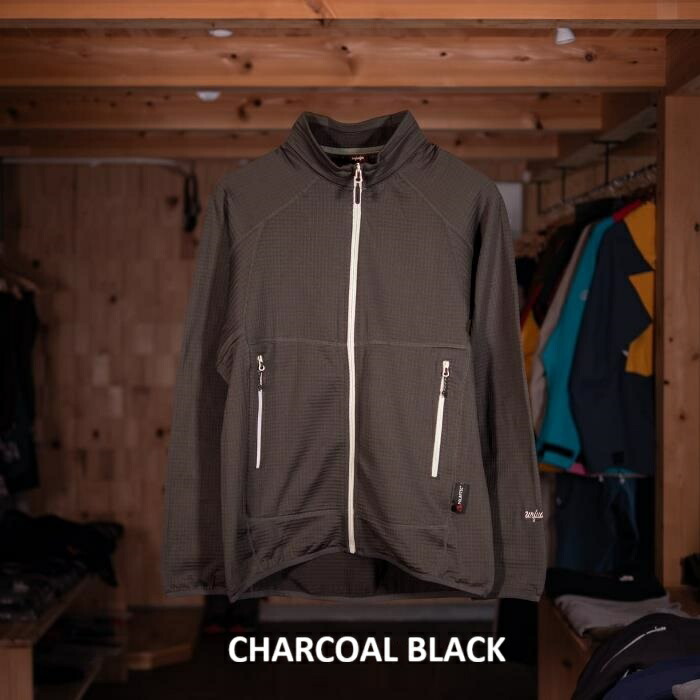 楽天市場】UNFUDGE アンファッジ UN2000 LIGHT WEIGHT FLEECE JACKET