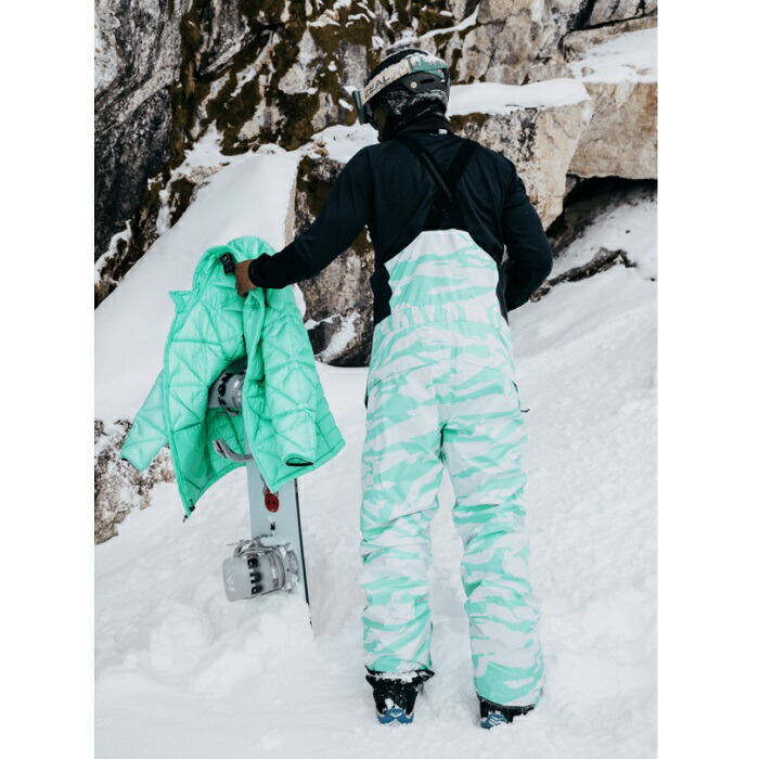 楽天市場】24-25 BURTON AK CYCLIC GORE-TEX BIB PANTS バートン サイ