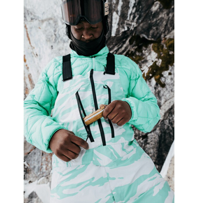 楽天市場】24-25 BURTON AK CYCLIC GORE-TEX BIB PANTS バートン サイ