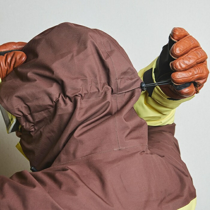 楽天市場】25-26 UNFUDGE アンファッジ PEEP JACKET ピープ ジャケット