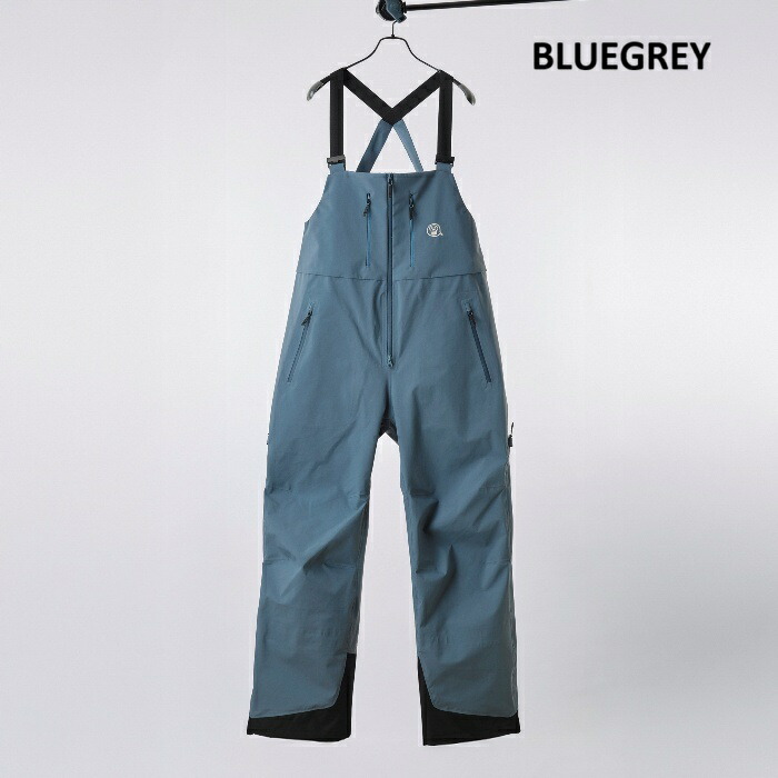 楽天市場】26-27 UNFUDGE アンファッジ GENTLE BIB PANTS ジェントル