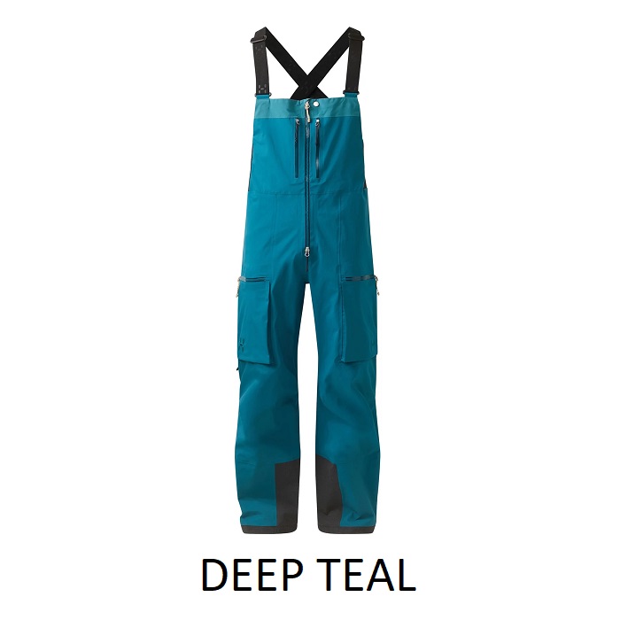 楽天市場】25-26 HAGLOFS VASSI GTX PRO II BIB MEN ホグロフス