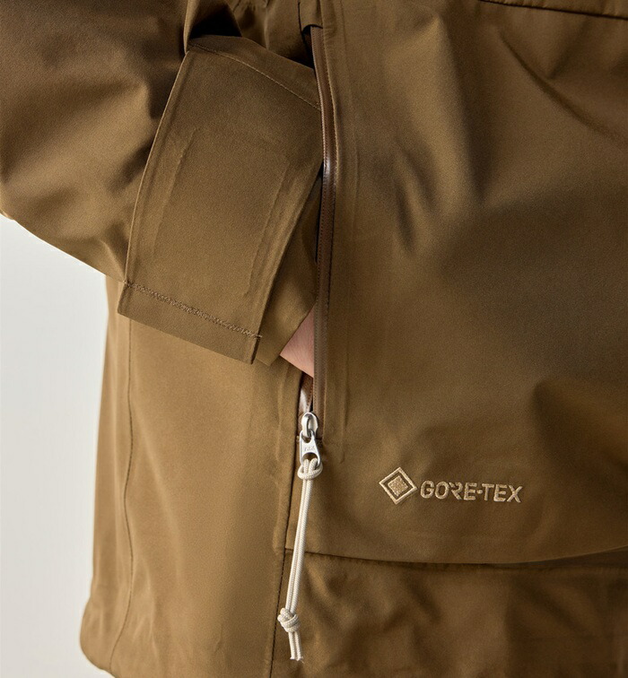 楽天市場】25-26 HAGLOFS VASSI GTX II JACKET MEN ホグロフス