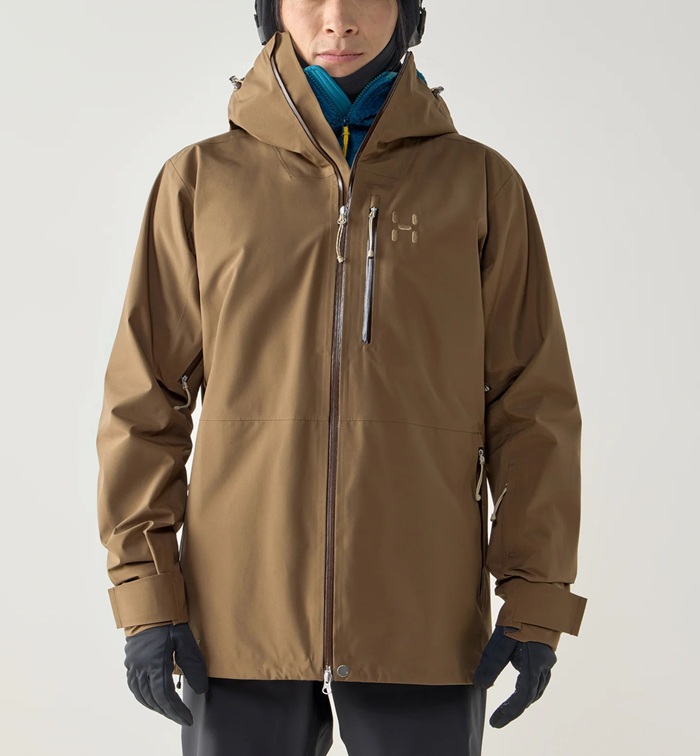 楽天市場】25-26 HAGLOFS ALPER PROOF JACKET MEN ホグロフス アルパ