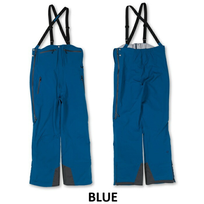 楽天市場】26-27 P.RHYTHM プリズム PEAK BIB PANTS ピーク ビブ