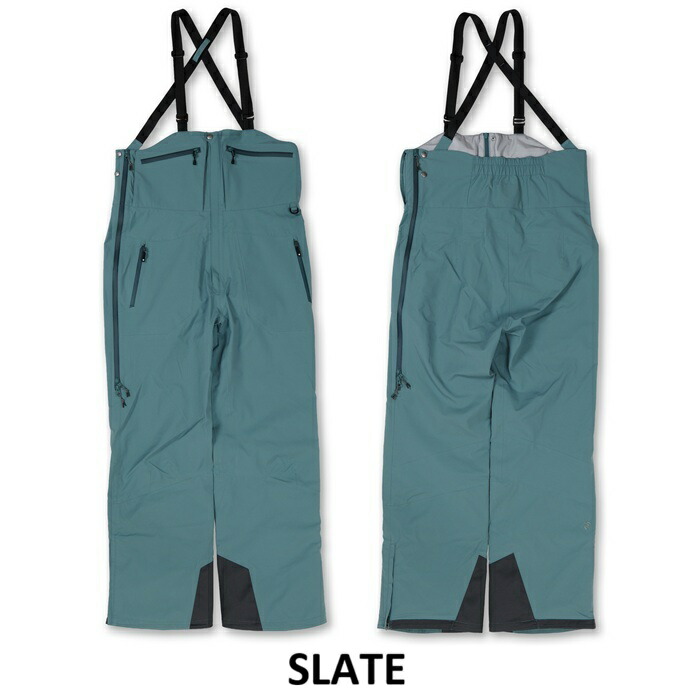 楽天市場】26-27 P.RHYTHM プリズム PEAK BIB PANTS ピーク ビブ