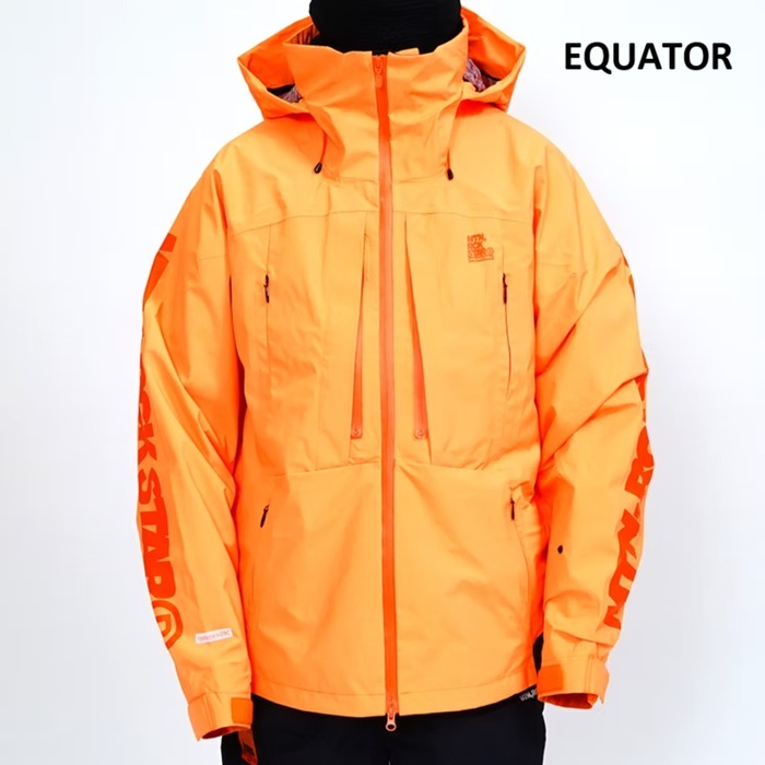 楽天市場】26-27 マウンテンロックスター MOUNTAIN ROCK STAR HARUMAKI