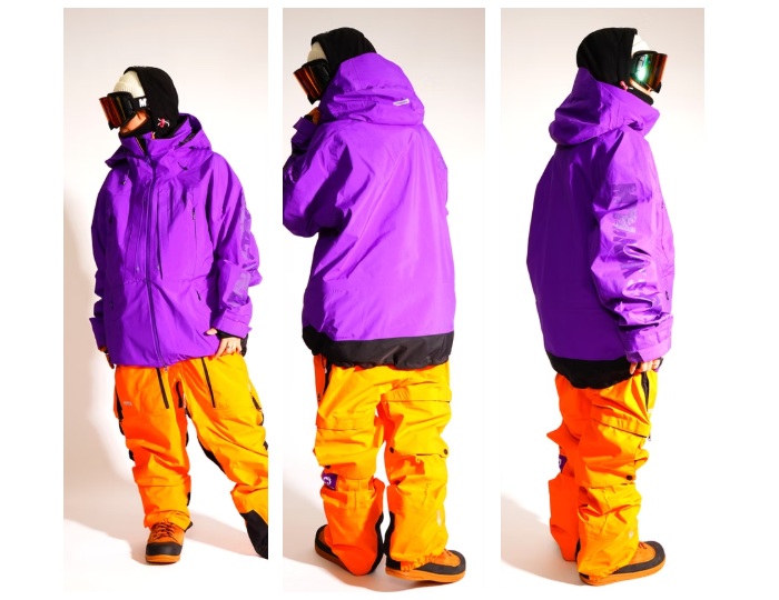 楽天市場】26-27 マウンテンロックスター MOUNTAIN ROCK STAR HARUMAKI