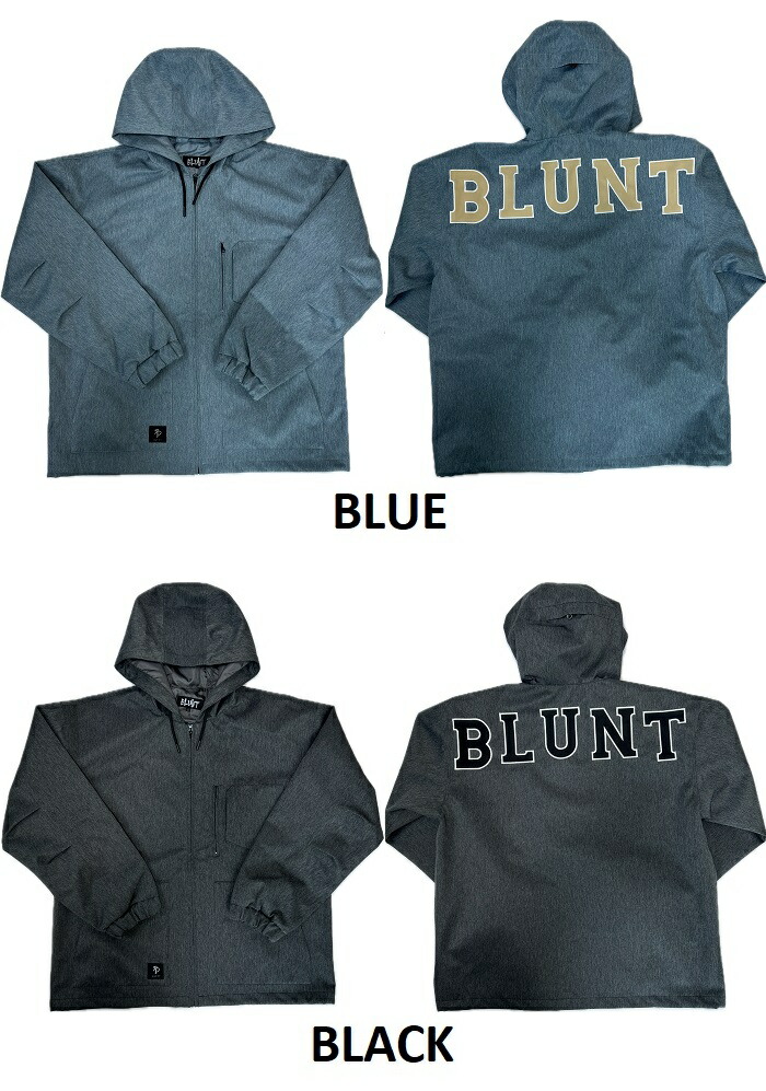 楽天市場】25-26 BLUNT ブラント STREET JACKET ジャケット WEAR