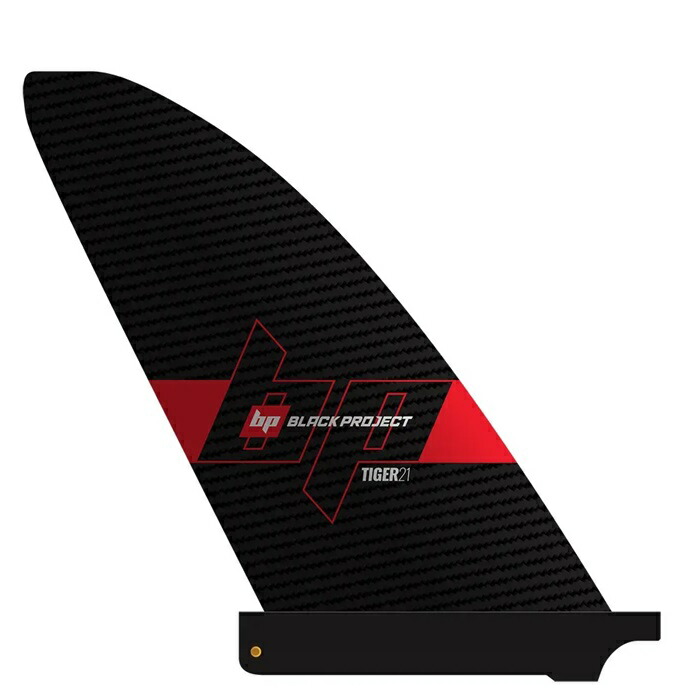 楽天市場】BLACK PROJECT TIGER ブラックプロジェクト フィン SUP