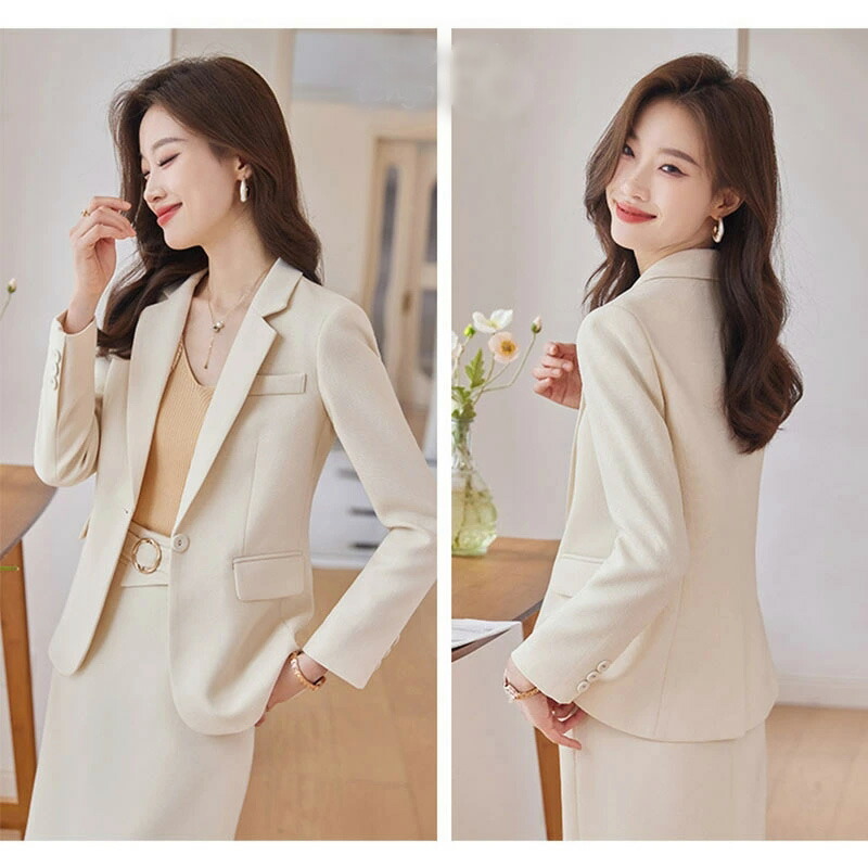 楽天市場】送料無料 全3色 スーツ レディース スカートスーツ ピンク