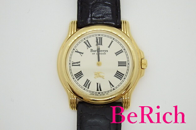 楽天市場】バーバリー BURBERRY メンズ 腕時計 4620-E64171 白