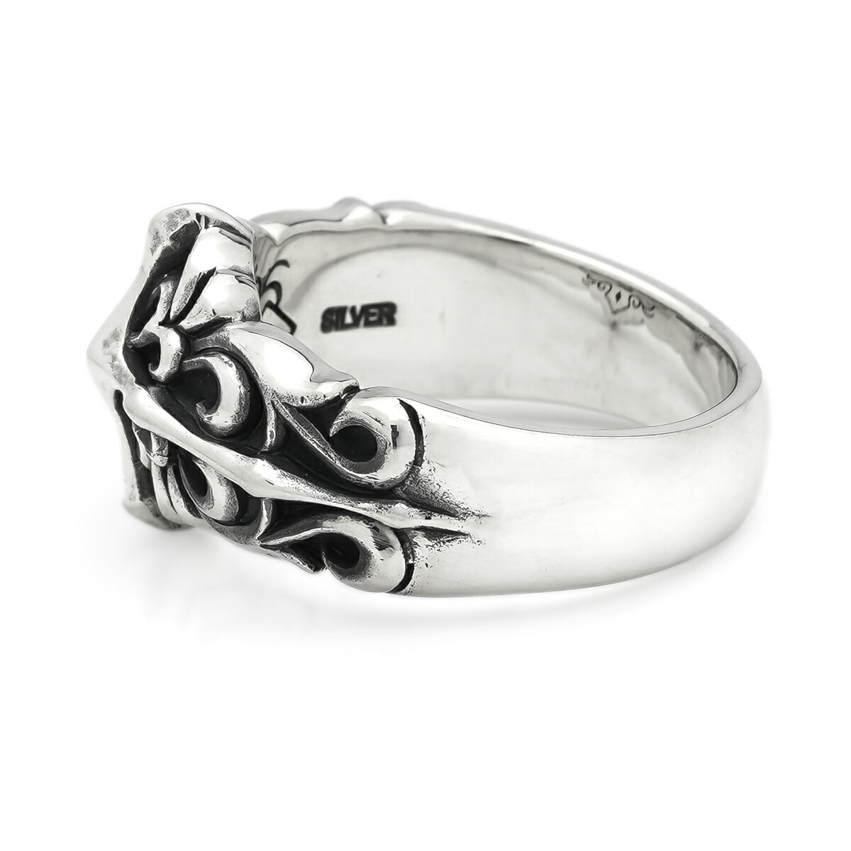 楽天市場】[公式] ブラッディマリー カルト リング メンズ レディース