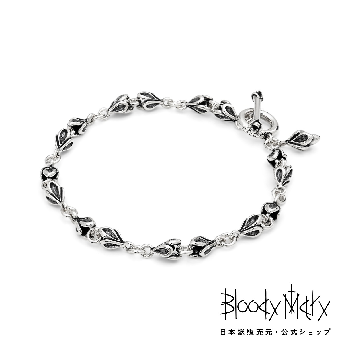 楽天市場】[公式]ブラッディマリー ベビーマーメイドチェーン