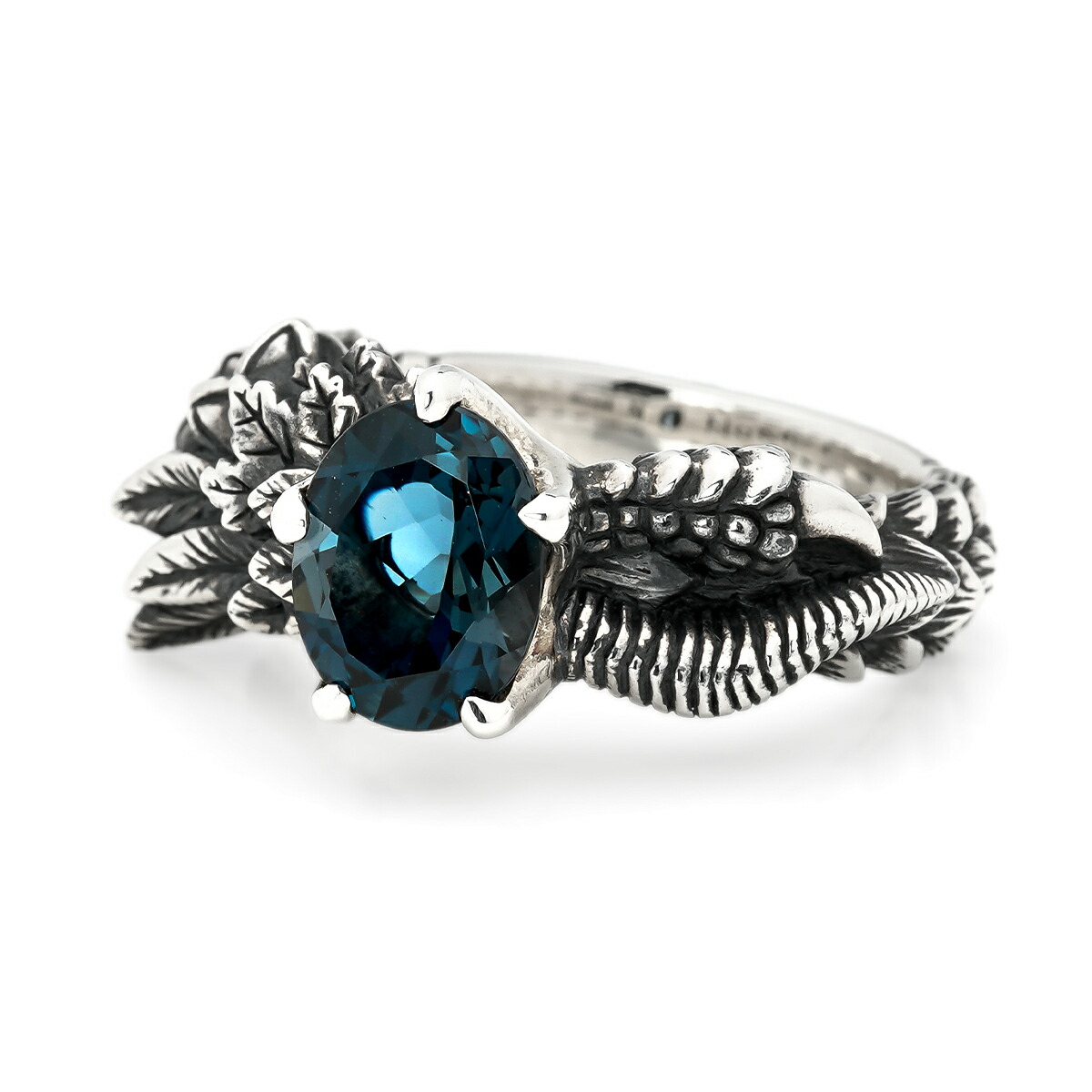 楽天市場】[公式] ブラッディマリー Noah ノア リング ロンドンブルー