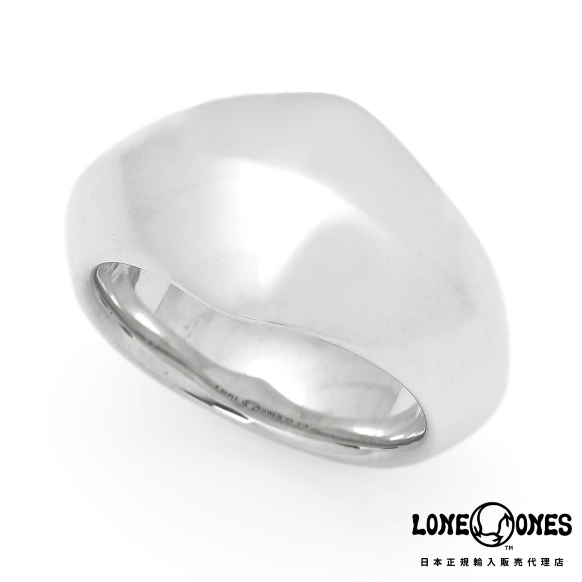 楽天市場】ロンワンズ LONE ONES シルクリング L 指輪 日本正規輸入