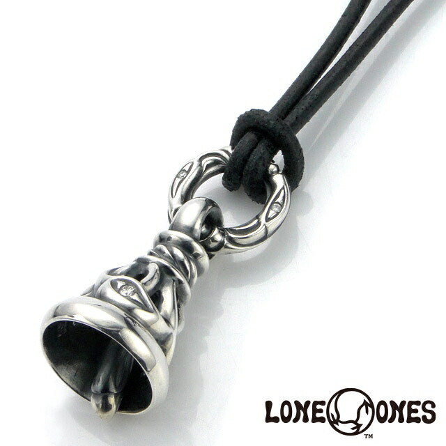 楽天市場】ロンワンズ LONE ONES クレーンベル ペンダント M