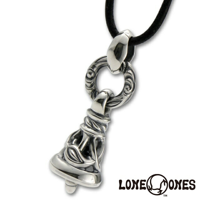 楽天市場】ロンワンズ LONE ONES クレーンベル ペンダント /M＆