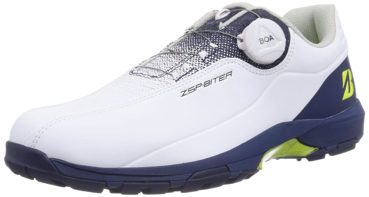 ブリヂストン BRIDGESTONE GOLF ゼロ・スパイク バイター ライト