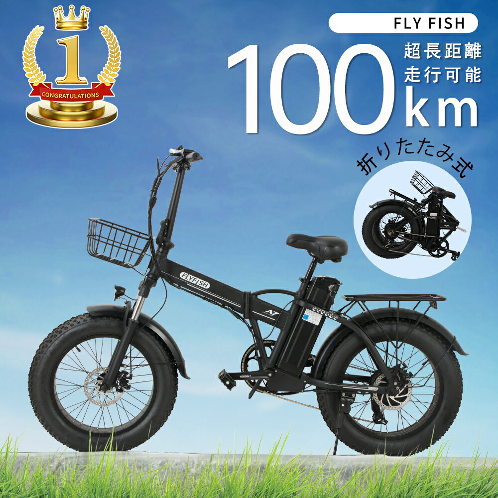 flyfish 電動自転車」の人気商品一覧 | 安い商品を通販サイトから探す