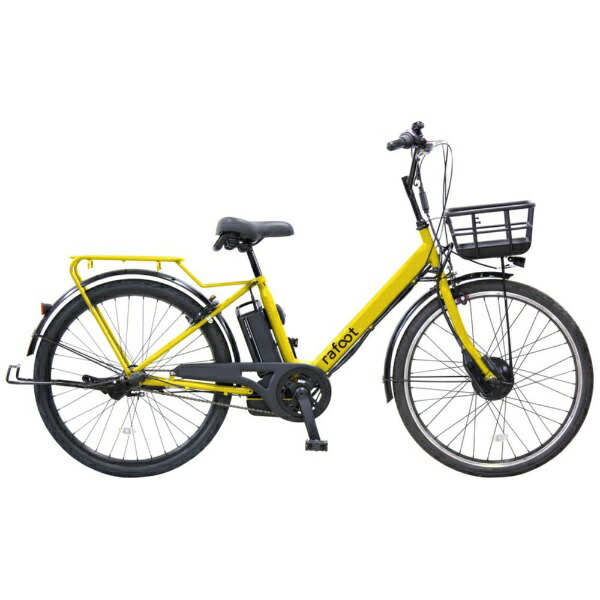 楽天市場】イエロー（電動アシスト自転車｜自転車・サイクリング