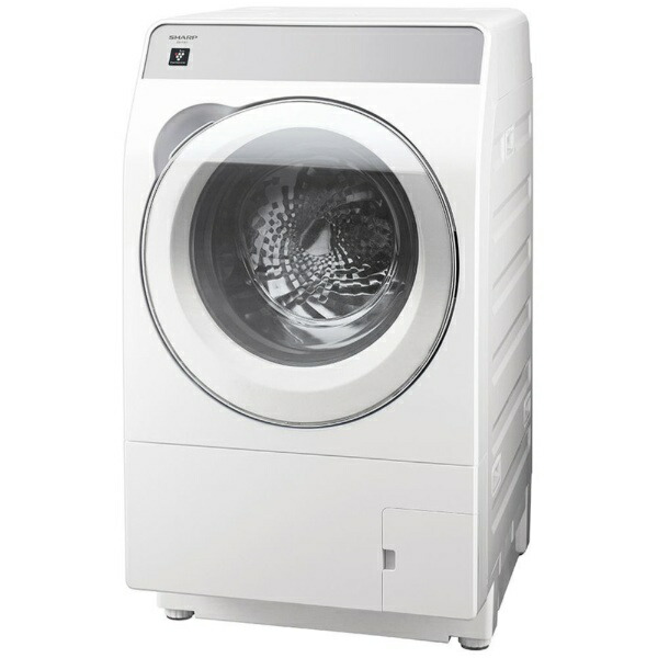 楽天市場】シャープ ドラム式洗濯機 コンパクトの通販