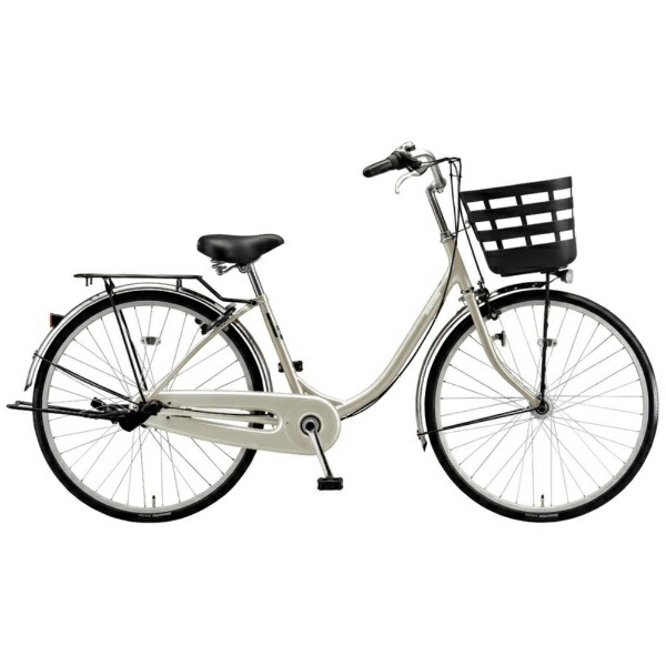 楽天市場】ベージュ（シティサイクル｜自転車・サイクリング