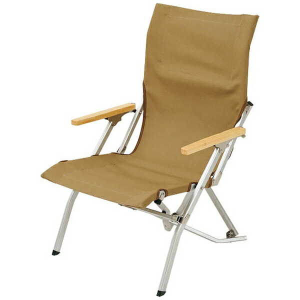 楽天市場】スノーピーク ローチェア カーキ オットマンの通販