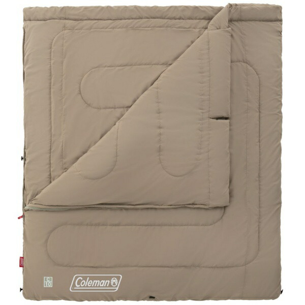楽天市場】寝袋 コールマン 2人用の通販