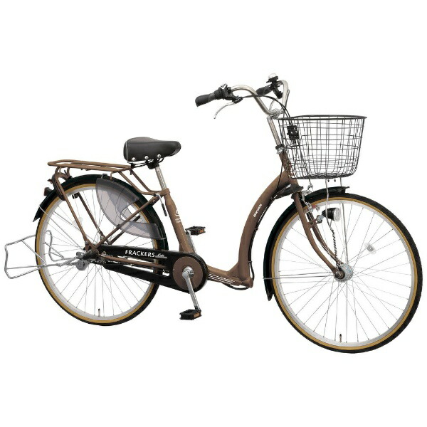楽天市場】ブラウン（シティサイクル｜自転車・サイクリング