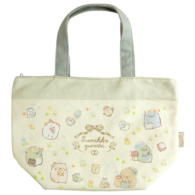 楽天市場】すみっコぐらし キャラミックス 行楽アイテム 保冷トート