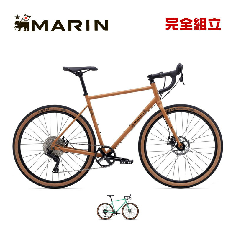 楽天市場】MARIN マリン 2023年モデル NICASIO＋ ニカシオ プラス