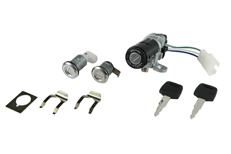 楽天市場】ホンダ ライブディオ AF34/AF35 キーセット 後期 3芯 キー