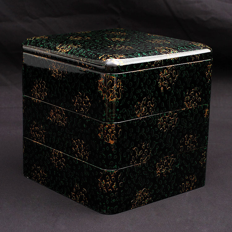 美品⬛︎高級津軽塗 重箱 三段 田中家⬛︎ 楽天市場】【津軽塗