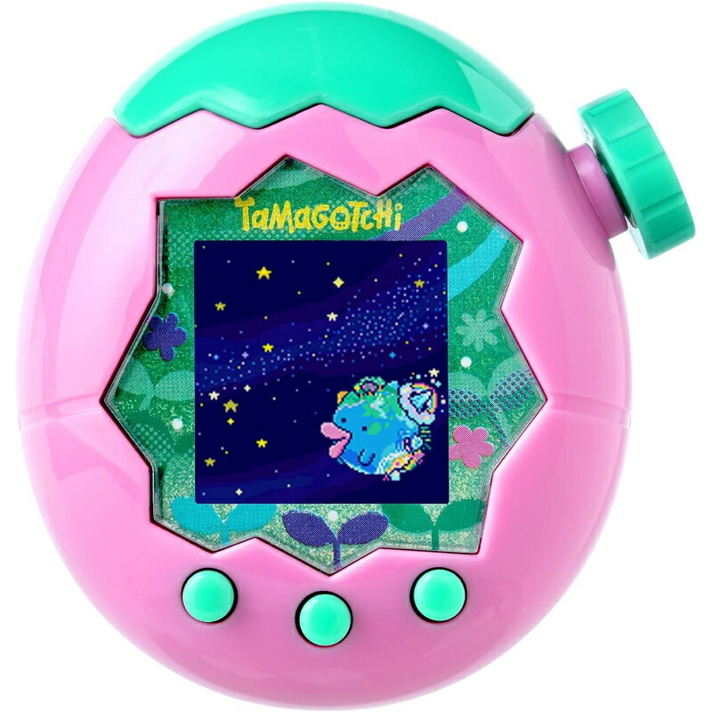 楽天市場】Tamagotchi Paradise Pink Land たまごっち パラダイス