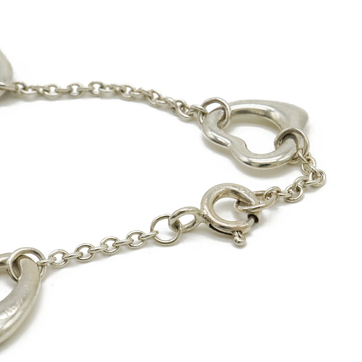 楽天市場】TIFFANY&Co. ティファニー エルサペレッティ オープンハート