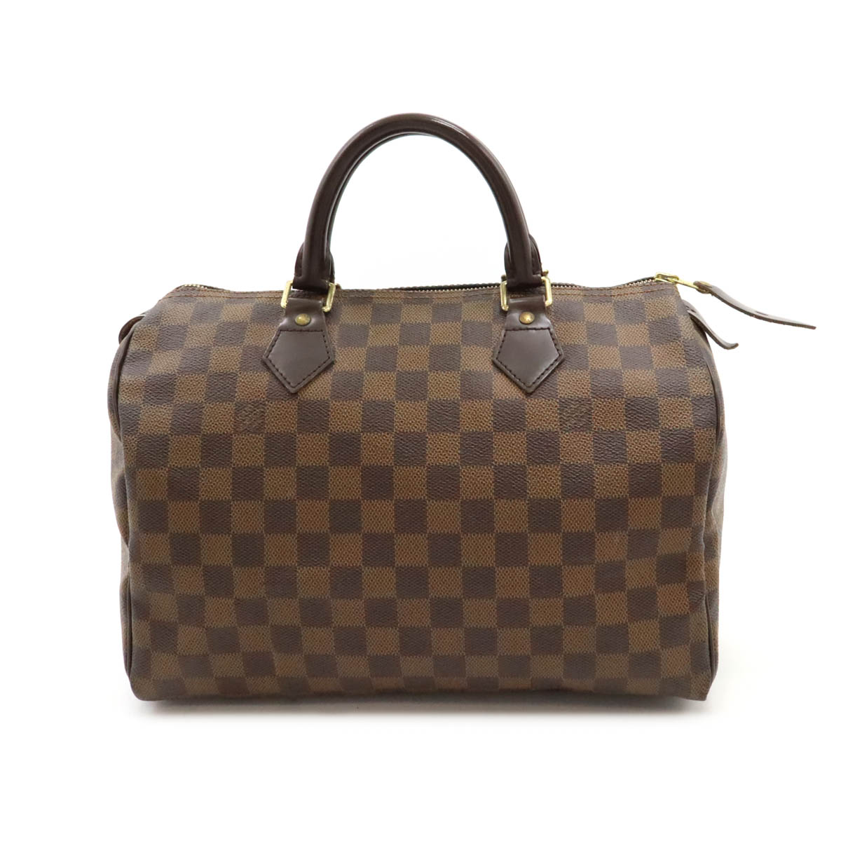 楽天市場】LOUIS VUITTON ルイ ヴィトン ダミエ スピーディ30