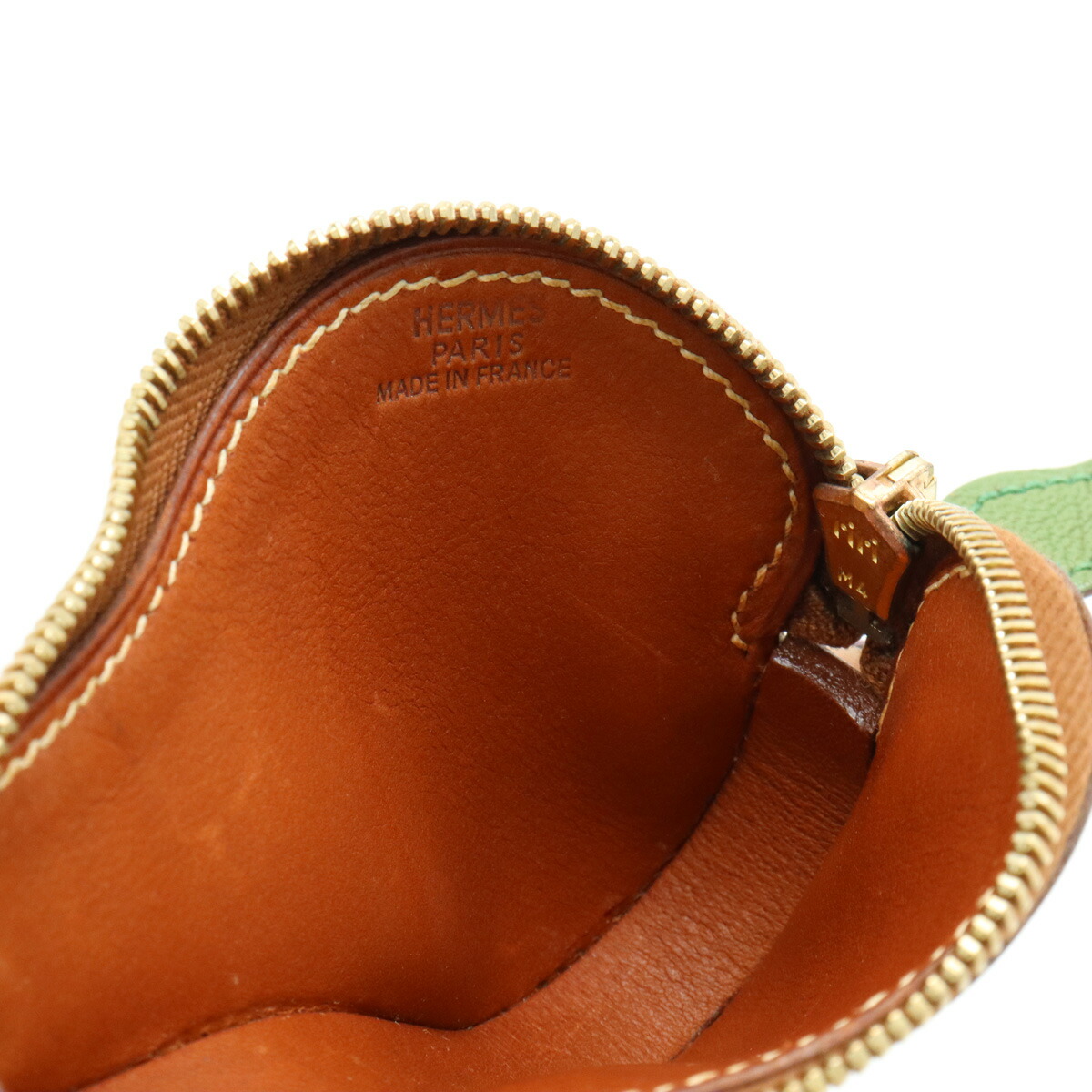 楽天市場】【財布】HERMES エルメス フルーツコインケース 小銭入れ