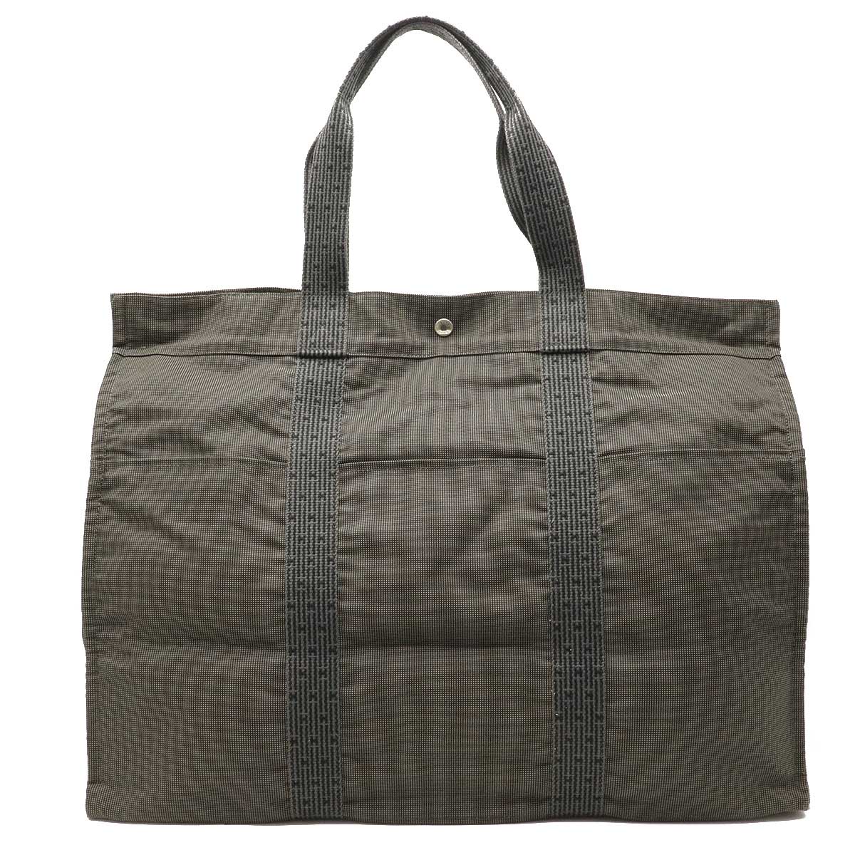 楽天市場】【バッグ】HERMES エルメス エールライン TGM トートバッグ