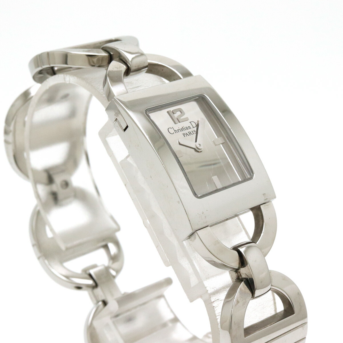 楽天市場】【ウォッチ】Christian Dior クリスチャン ディオール