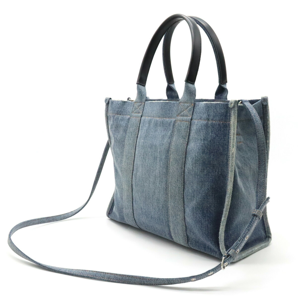 楽天市場】【バッグ】BALENCIAGA バレンシアガ ハードウェア デニム