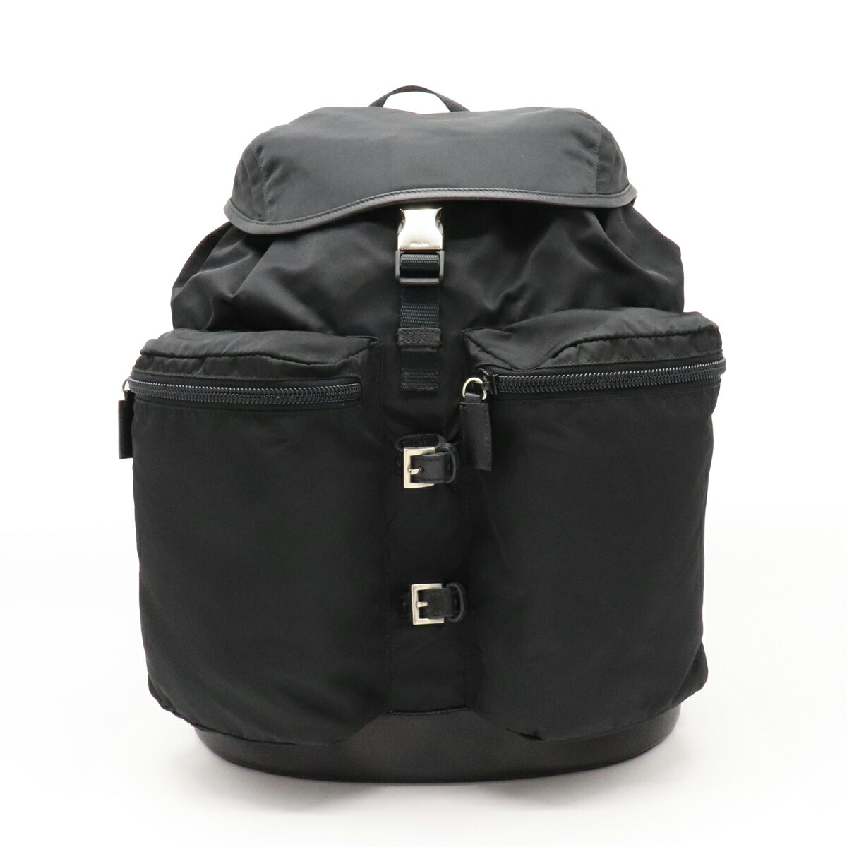 楽天市場】【バッグ】PRADA プラダ バックパック リュックサック